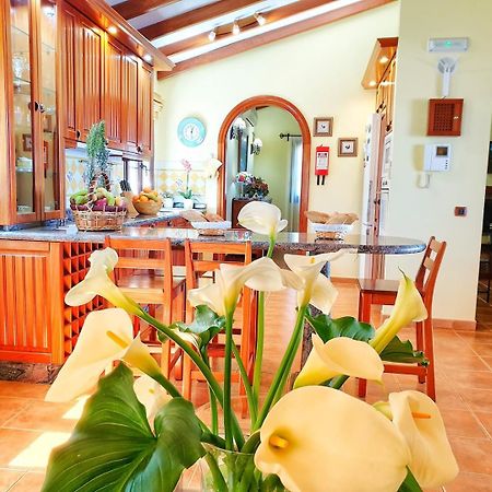Вілла Casa Lucas Веґа-де-Сан-Матео Екстер'єр фото