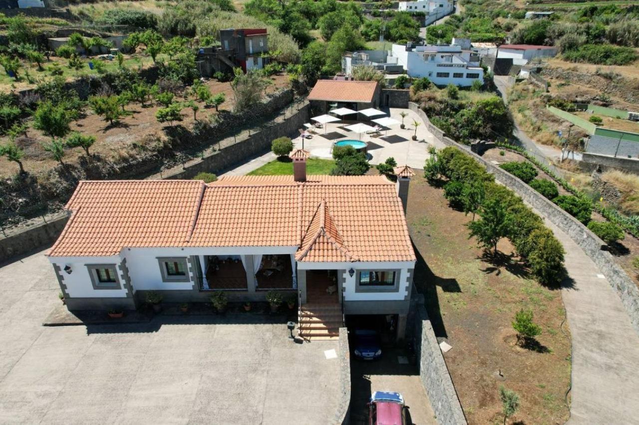 Вілла Casa Lucas Веґа-де-Сан-Матео Екстер'єр фото