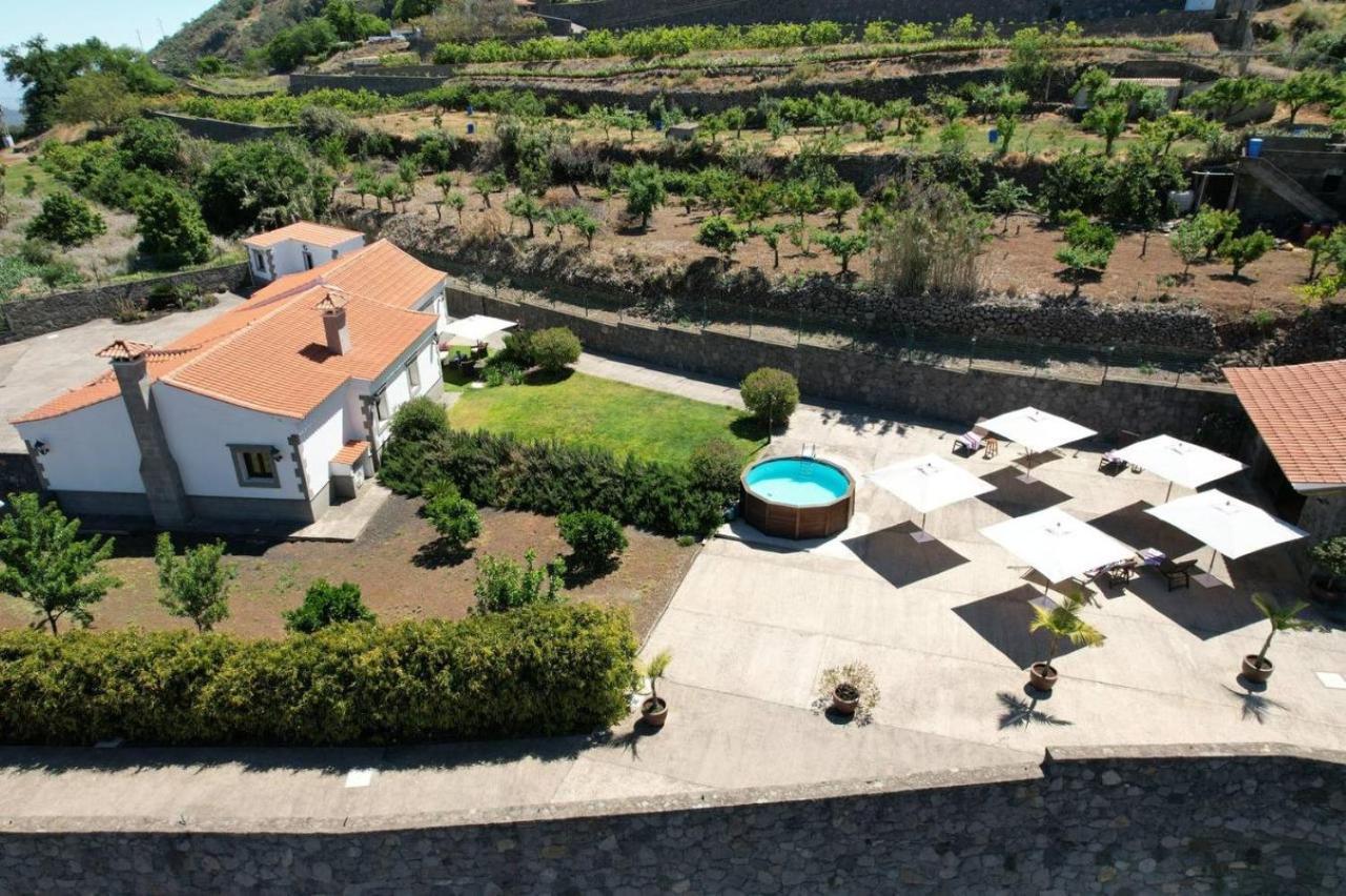 Вілла Casa Lucas Веґа-де-Сан-Матео Екстер'єр фото